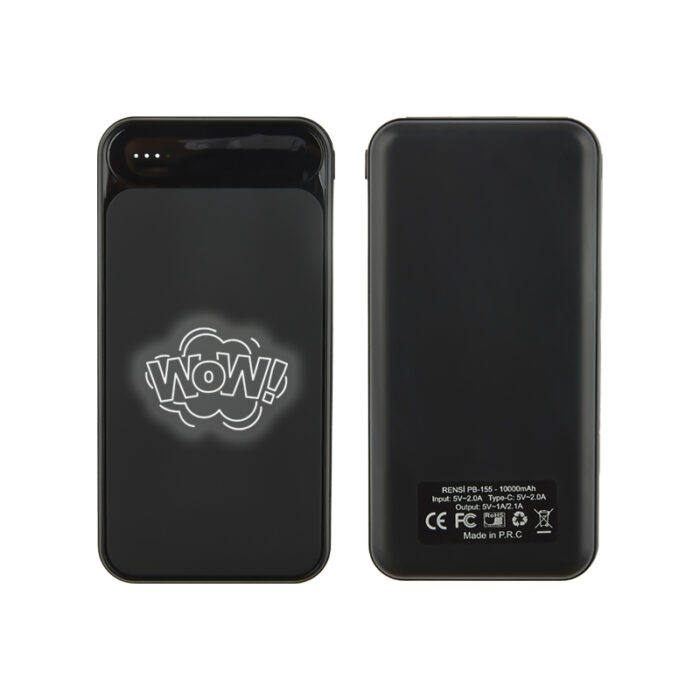 10.000 mAh Powerbank - Görsel 3