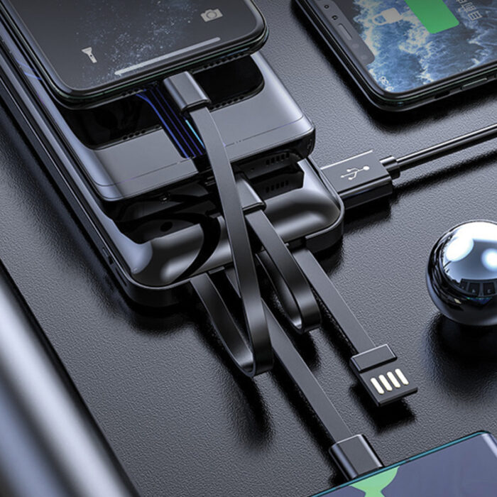 10.000 mAh Powerbank - Görsel 4