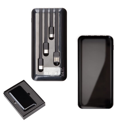 10.000 mAh Powerbank