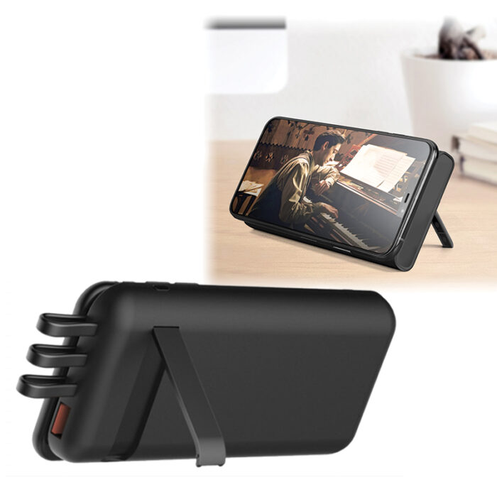 10.000 mAh Powerbank - Görsel 4