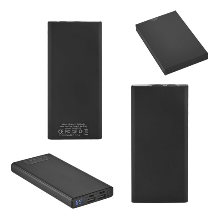 10.000 mAh Powerbank - Görsel 1