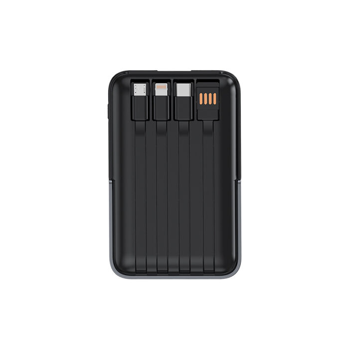 10.000 mAh Powerbank - Görsel 4
