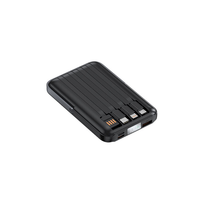10.000 mAh Powerbank - Görsel 6