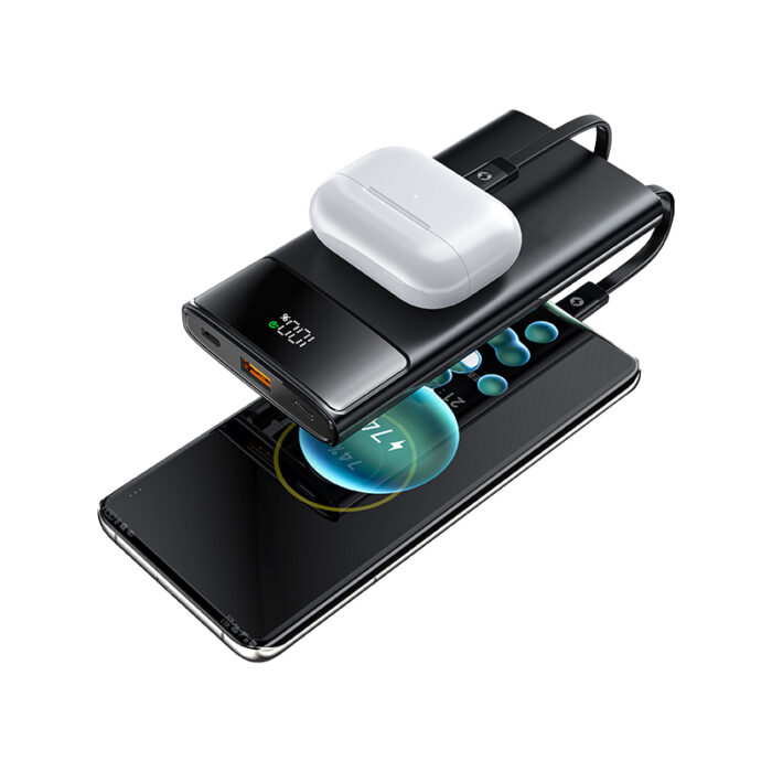10.000 mAh Powerbank - Görsel 6