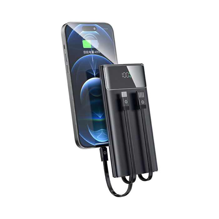 10.000 mAh Powerbank - Görsel 7