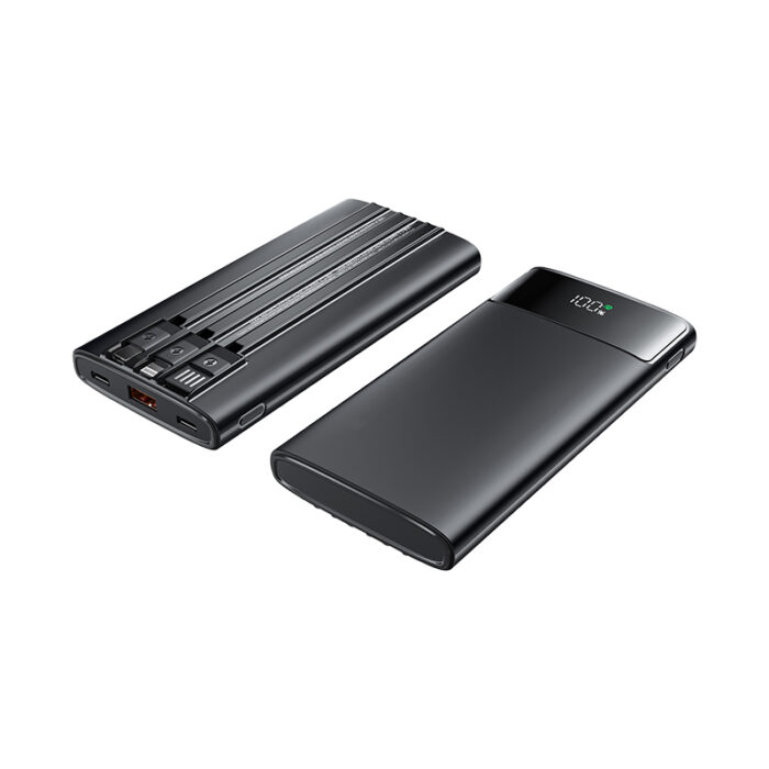 10.000 mAh Powerbank - Görsel 1