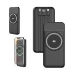 10.000 mAh Powerbank - Görsel 3