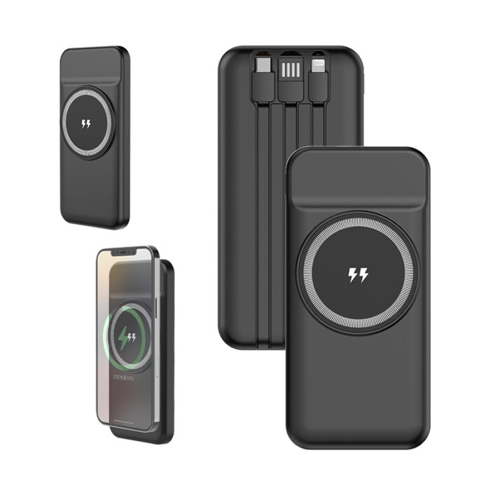 10.000 mAh Powerbank - Görsel 3