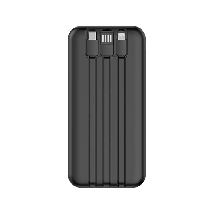 10.000 mAh Powerbank - Görsel 6