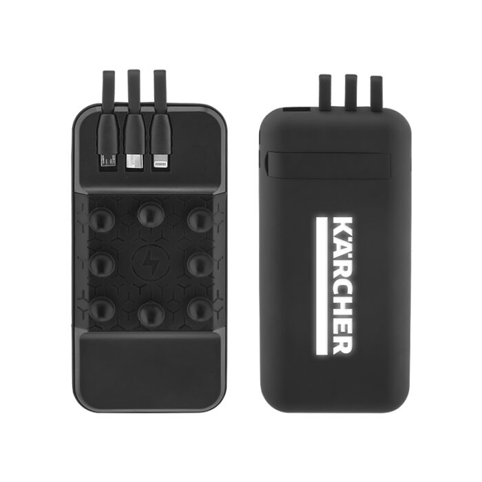 10.000 mAh Powerbank - Görsel 4