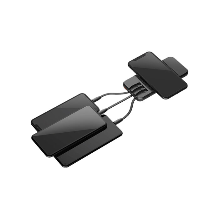 10.000 mAh Powerbank - Görsel 5