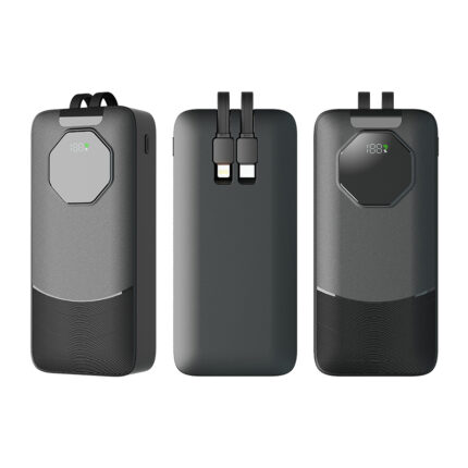 20.000 mAh Powerbank