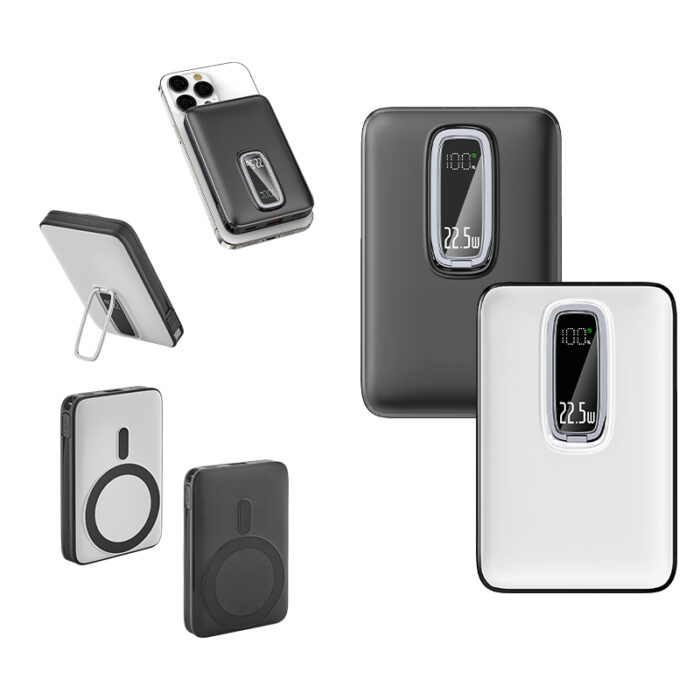 10.000 mAh Powerbank - Görsel 8