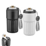 Çelik Termos / 440 ml - Görsel 4
