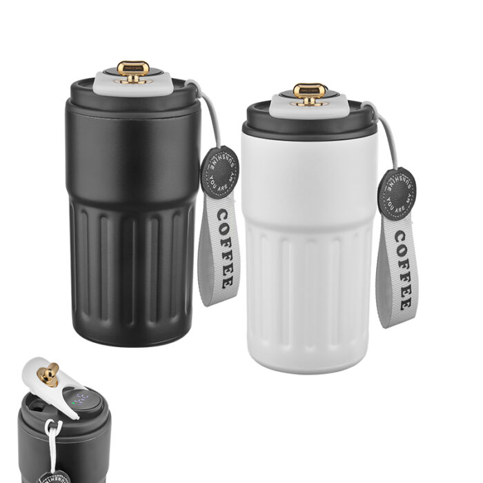 Çelik Termos / 440 ml - Görsel 4
