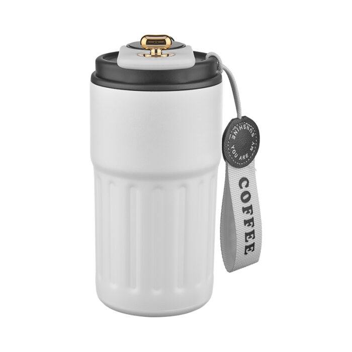 Çelik Termos / 440 ml - Görsel 2