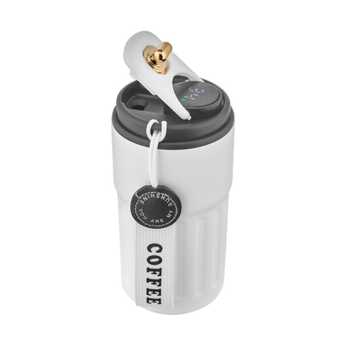 Çelik Termos / 440 ml - Görsel 3
