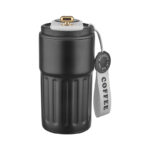 Çelik Termos / 440 ml - Görsel 6