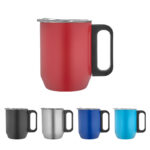 Çelik Kupa / 350 ml - Görsel 3