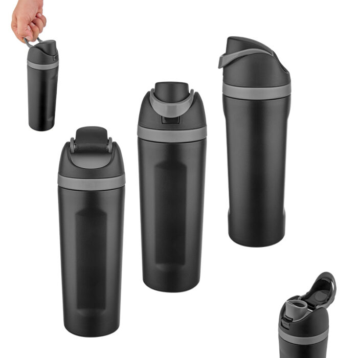 Çelik Termos / 550 ml - Görsel 1