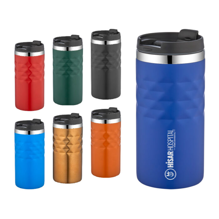 Çelik Kupa / 300 ml - Görsel 2
