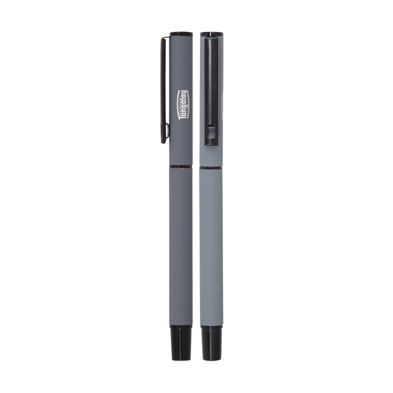 1757423618520 Metal Roller Kalem Rubber Gövde - Görsel 3