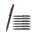 Metal Tükenmez Touchpen Kalem - Görsel 2