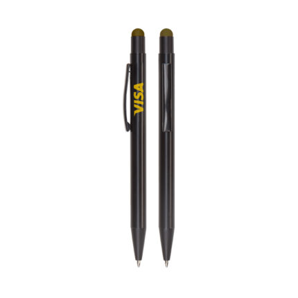Metal Tükenmez Touchpen Kalem