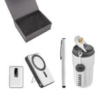 Kalem & Powerbank & Termos Set - Görsel 2