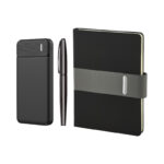 Defter & Kalem & Powerbank Set - Görsel 3