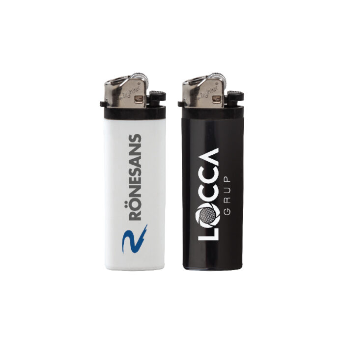I-Lighter Mi̇di̇ Taşlı Si̇boplu Çakmak - Görsel 2