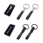 Çift Taraflı Metal Anahtarlık - Görsel 2