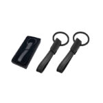 Çift Taraflı Metal Anahtarlık - Görsel 3