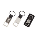 Tek Taraflı Metal Anahtarlık - Görsel 2