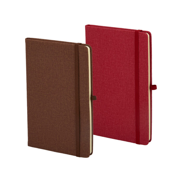 13 x 21 Termo Deri̇ Defter - Görsel 2
