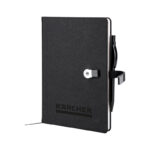 15 x 21 Termo Deri̇ USB'li Defter - Görsel 2