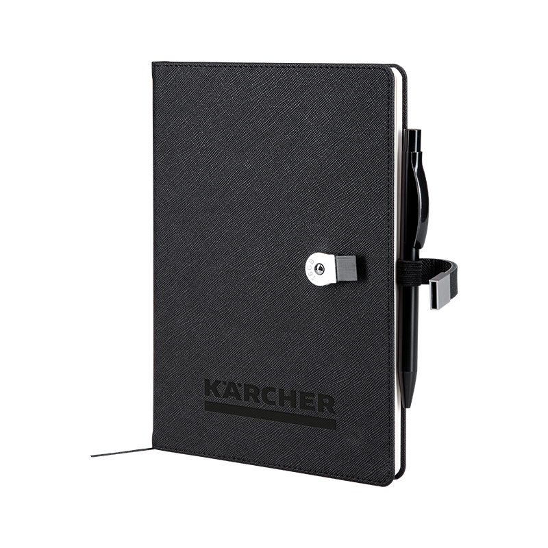 1757428117848 15 x 21 Termo Deri̇ USB'li Defter - Görsel 2