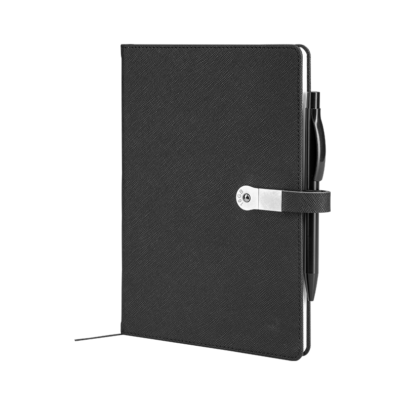 1757428117923 15 x 21 Termo Deri̇ USB'li Defter - Görsel 3