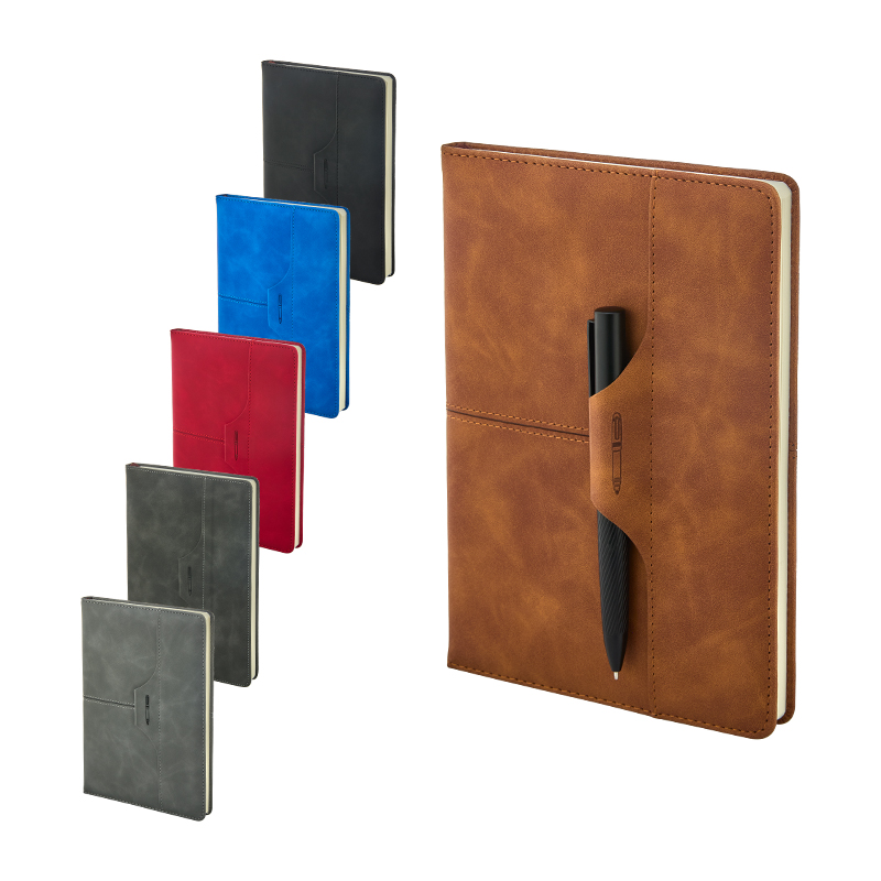 1757428217973 15 x 21 Termo Deri̇ Defter - Görsel 2