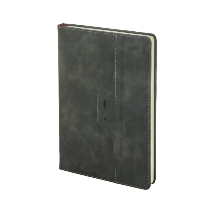 15 x 21 Termo Deri̇ Defter - Görsel 1