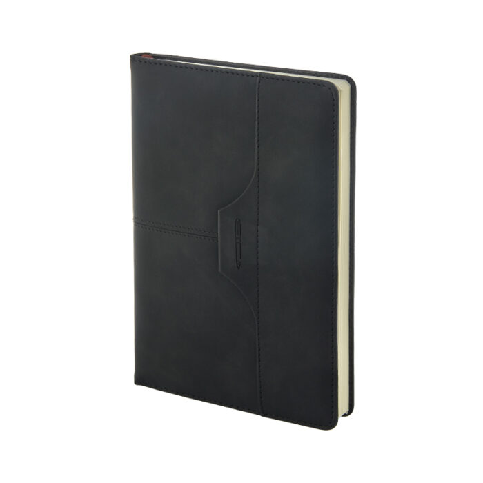 15 x 21 Termo Deri̇ Defter - Görsel 5