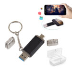 64 GB OTG Usb Bellek - Görsel 2