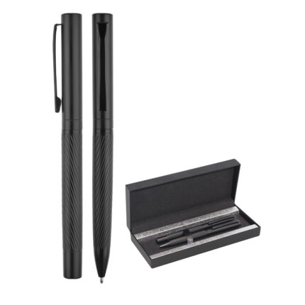 Metal Roller & Tükenmez Kalem Seti