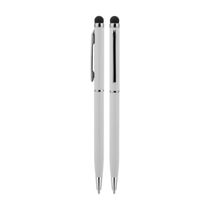Metal Tükenmez Touchpen Kalem