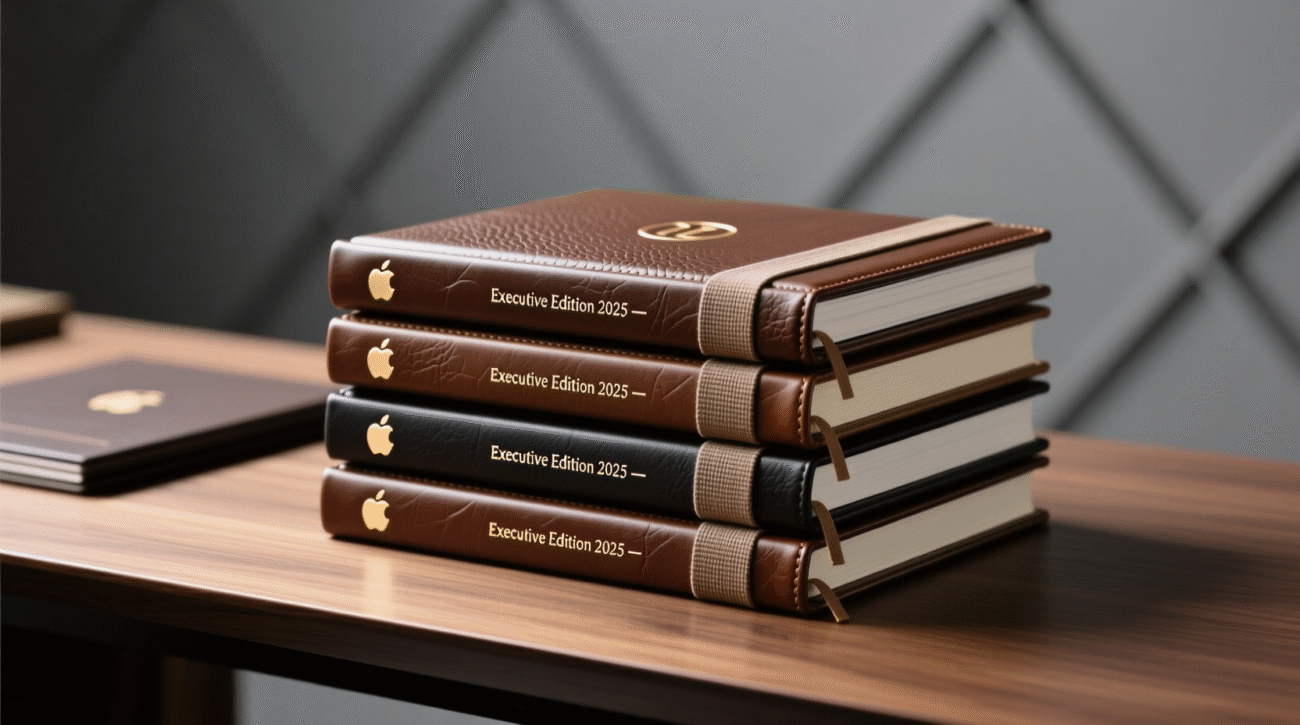 promosyon ajanda tasarımları