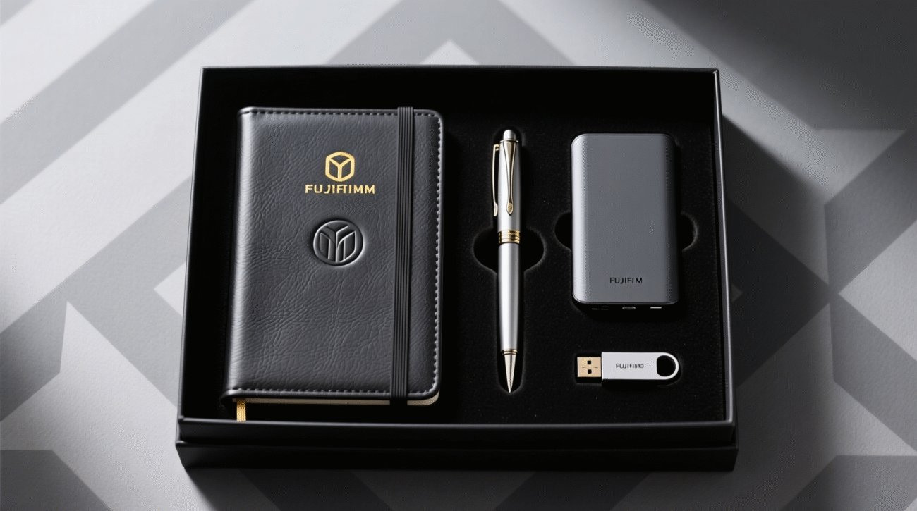 kurumsal promosyon setleri örneği