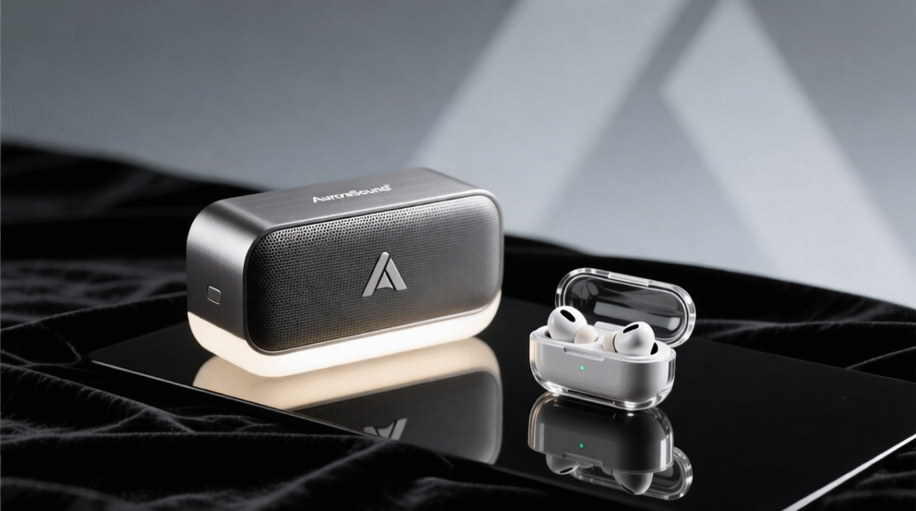 Bluetooth hoparlör ve kulaklık promosyon ürünü