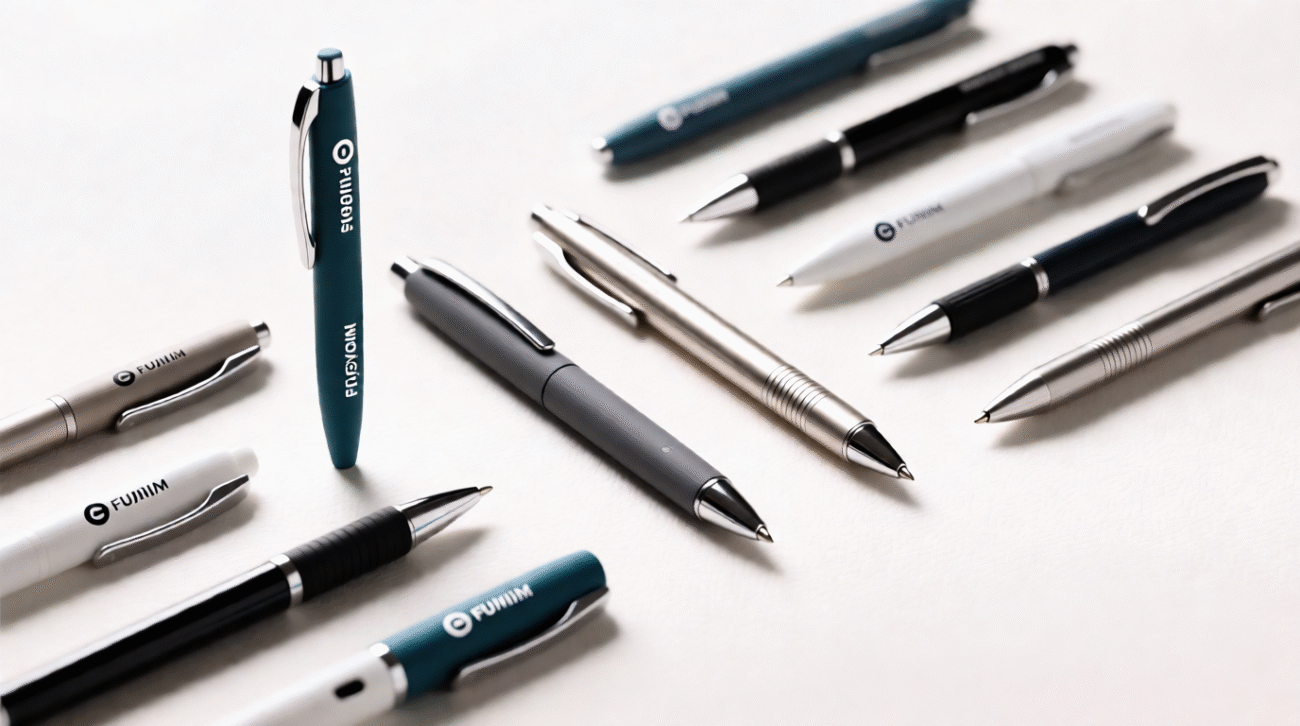 Baskılı kalem fiyatları farklı model ve malzemelere göre değişir