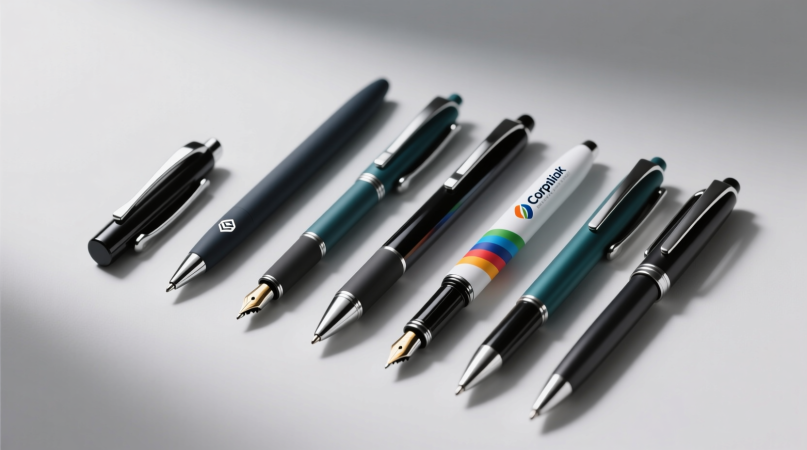 Baskılı kalem fiyatlarını etkileyen baskı alanı ve renk seçenekleri