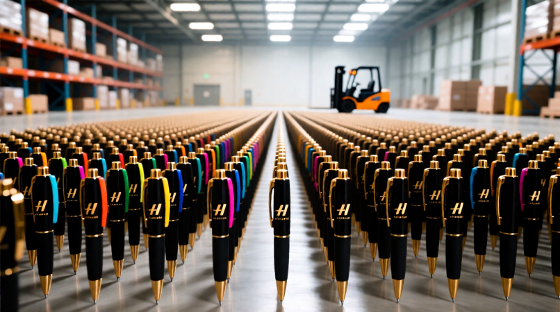 Toplu alımlarda baskılı kalem fiyatları daha avantajlı olur